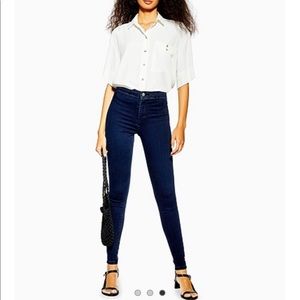 Topshop Joni jeggings